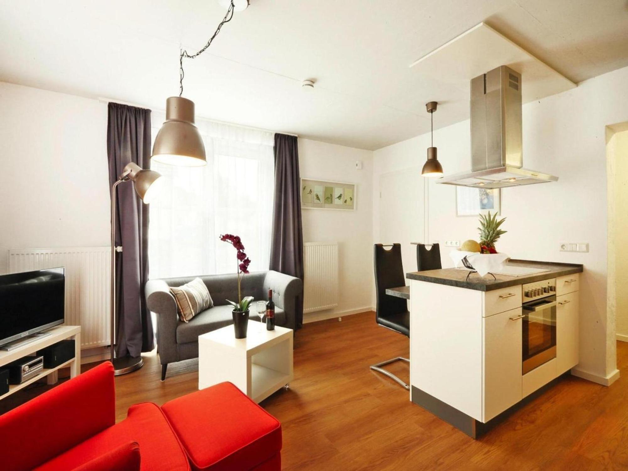 Apartments, Lissendorf ภายนอก รูปภาพ